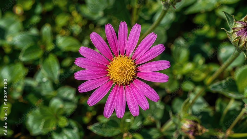 Fototapeta premium Image of untamed flowers