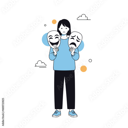 Understanding emotional fluctuations and managing mood swings for better well-being