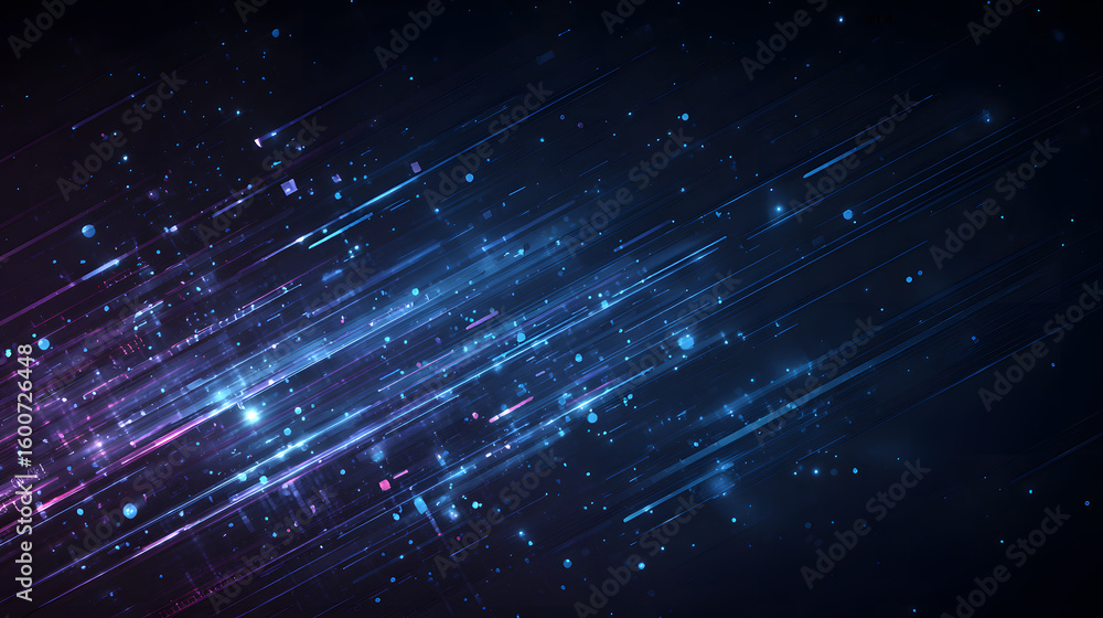 Obraz premium Abstract technology background Hi-tech communication concept futuristic digital innovation background vector illustration