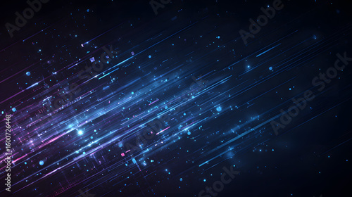 Abstract technology background Hi-tech communication concept futuristic digital innovation background vector illustration