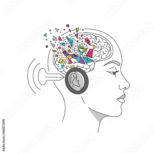 Innovative hearing technology reshaping auditory perception and cognitive processing understanding