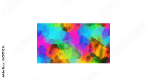 Memphis design style vector pattern. Geometric elements like wavy lines, dots, triangles, and blocks. Bright and contrasting colors on a white background. 1980s retro style with a fun, funky look. Per