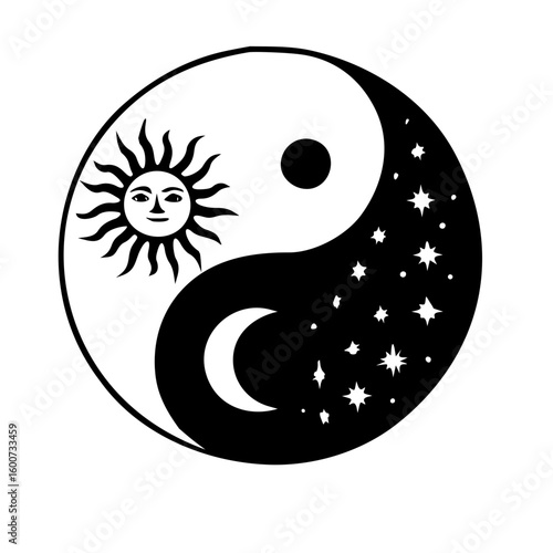 yin yang symbol