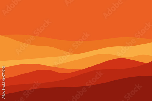 arid cliffside with minimal texture under strong sunlight