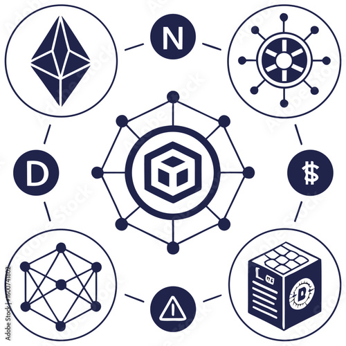 Crypto & Web3 Icons