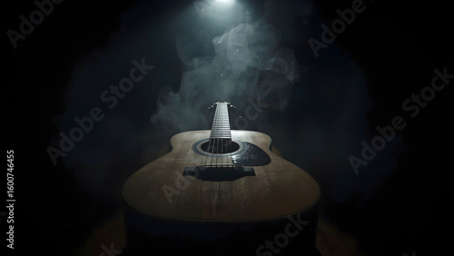 Echoes of the Midnight Guitar