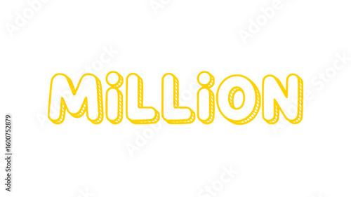 Million.