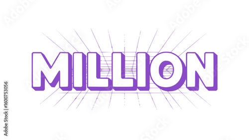 Million.