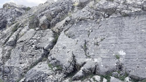 Hattusa, also Hattuşa, Ḫattuša, Hattusas, or Hattusha, was the capital of the Hittite Empire in the late Bronze Age during two distinct periods. Its ruins lie near modern Boğazkale, Turkey