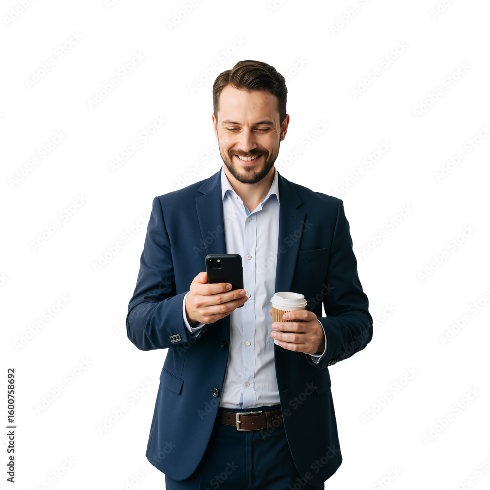 Professional on the Go: Tech-Savvy, Casual, and Approachable Professional on the Go: Tech-Savvy, Casual, and Approachable
