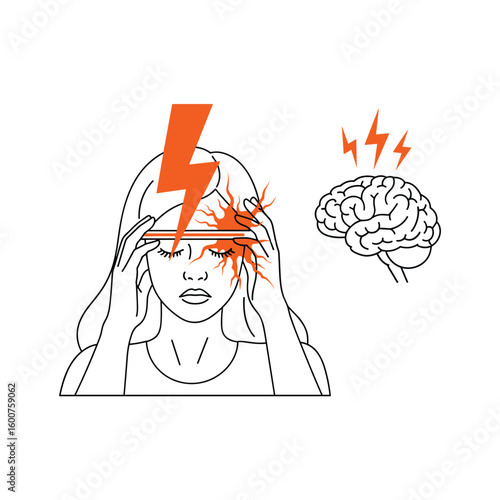 Understanding migraine headaches and their neurological impact on the brain