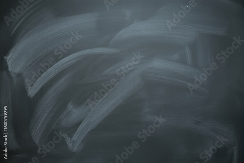 Chalkboard smudges and streaks blackboard chalk dust