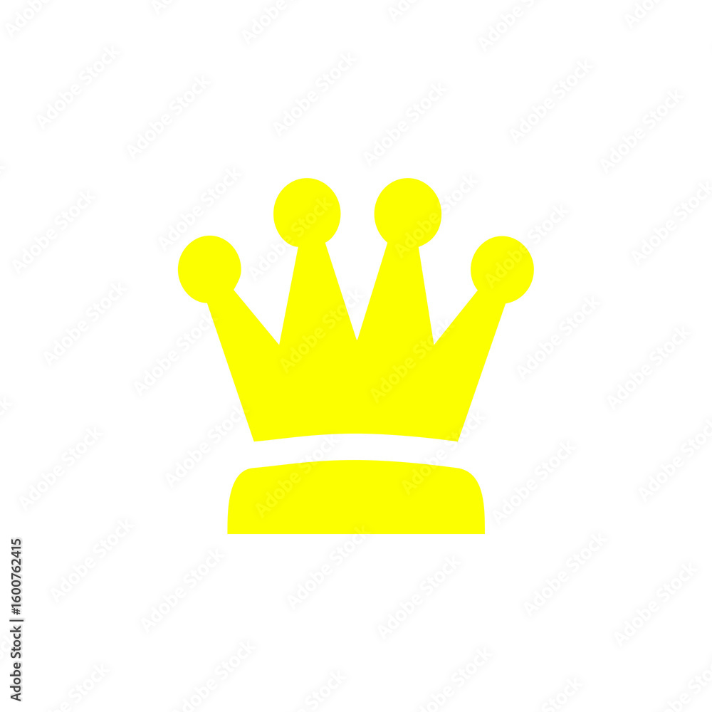 golden crown isolated on white golden crown isolated on white