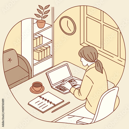 Freelancer Workstation Setup – Remote Professional Vector Illustration
 Adobe Illustrator Artwork