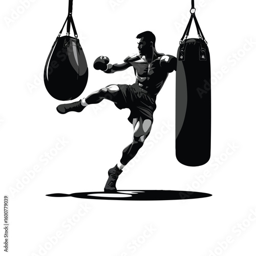 Boxer Training Focus