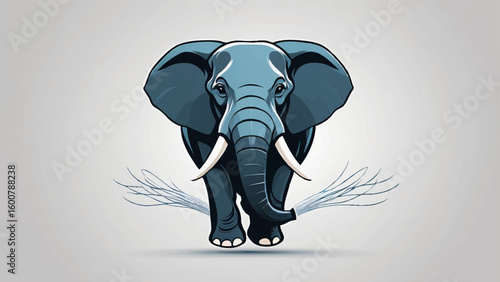 elephant spirit design