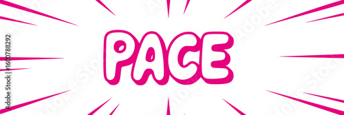 Speed, Pace, Fast, Quick.