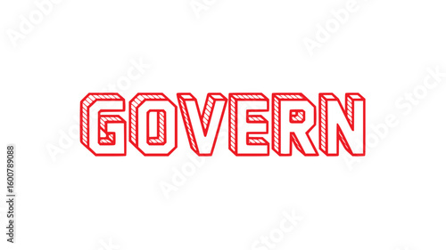 Govern.
