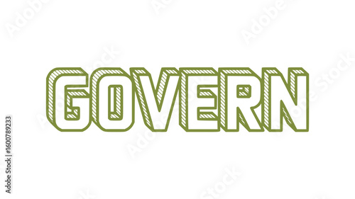 Govern.