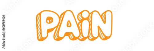Pain.
