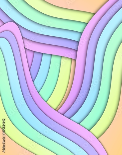 abstract colorful background