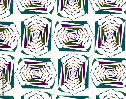vector illustration of an abstract background