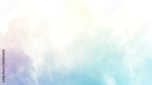 Abstract pastel background with soft, dreamy texture perfect for dreamy designs and backdrops