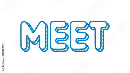 Meet.