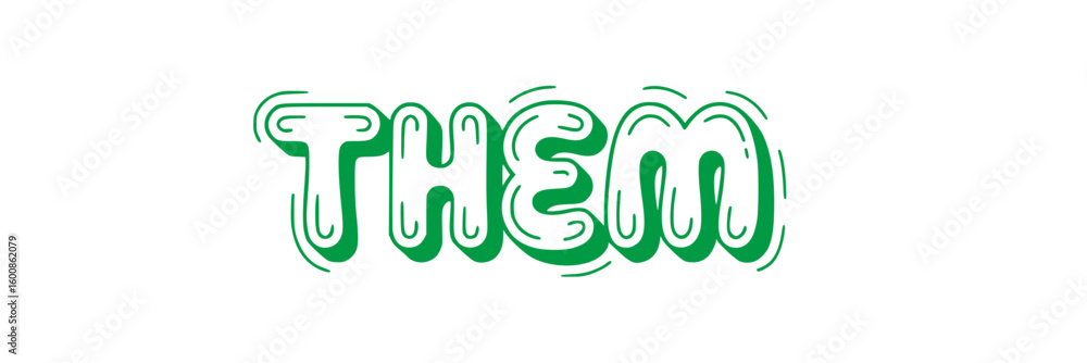 Fototapeta premium Them.