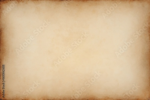 Vintage And Old Looking Paper Background Of 
PSD Paper With Grunge Texture
