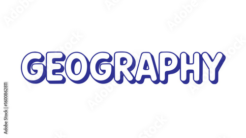 Geography Text.