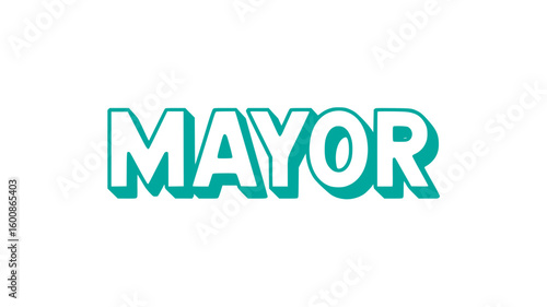 Mayor.