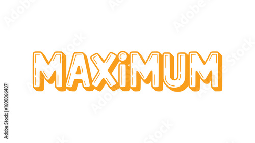 Maximum.