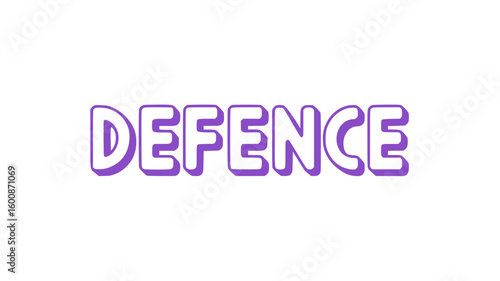 Defence.