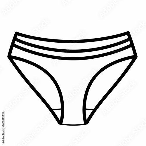 Simple Undergarment Design