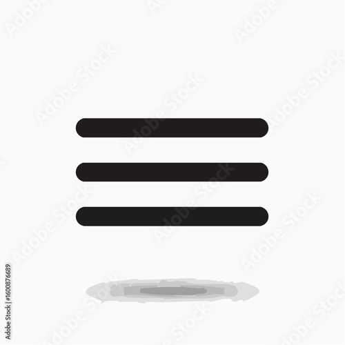 UI/UX Essential Icons – Home, Search, Settings, User, Notifications, Messages, Cart, Menu, Back Arrow, Trash