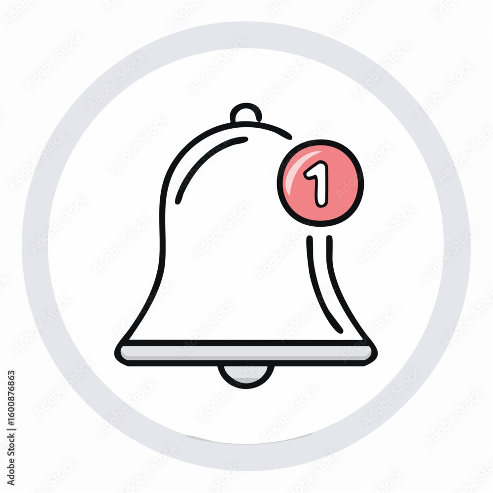 Obraz premium UI/UX Essential Icons – Home, Search, Settings, User, Notifications, Messages, Cart, Menu, Back Arrow, Trash