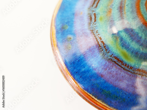 Disque-fond clair-droite