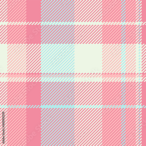 Sweet pastel pink and blue plaid pattern.  Perfect for textile design, wallpaper, scrapbooking, and feminine branding.  This soft, delicate texture evokes feelings of comfort and nostalgia.