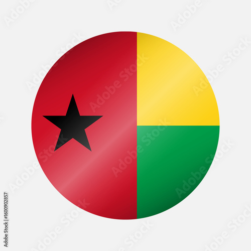 Free Download guinea bisau flag 1 - GFXLoad
