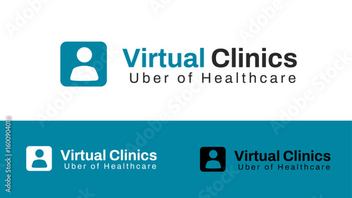 Virtula Asistences Logo, Logo, Virtual, Uber logo,minimal Logo