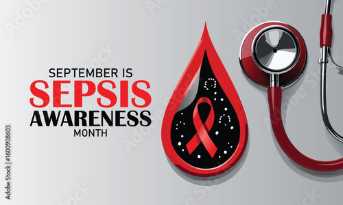 Sepsis Awareness Month observed in September 13th.