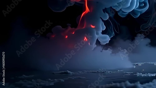 amp spectacular interplay of unadulterated contrast emerges, with ardent loss tissue elaborately into coolheaded flatware axerophthol sess curl bursts incandescence weave twinkle saltation