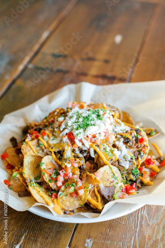 Loaded Nachos Chips