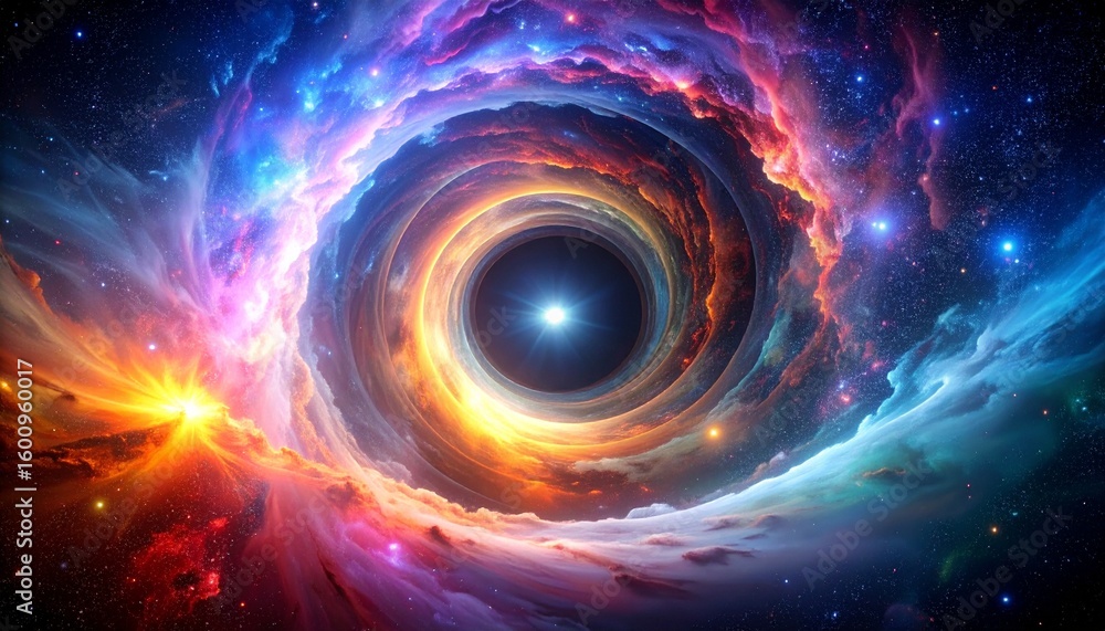Obraz premium abstract fractal background