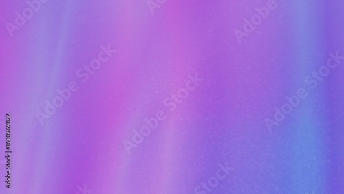 Dreamy Purple and Blue Gradient Background Texture