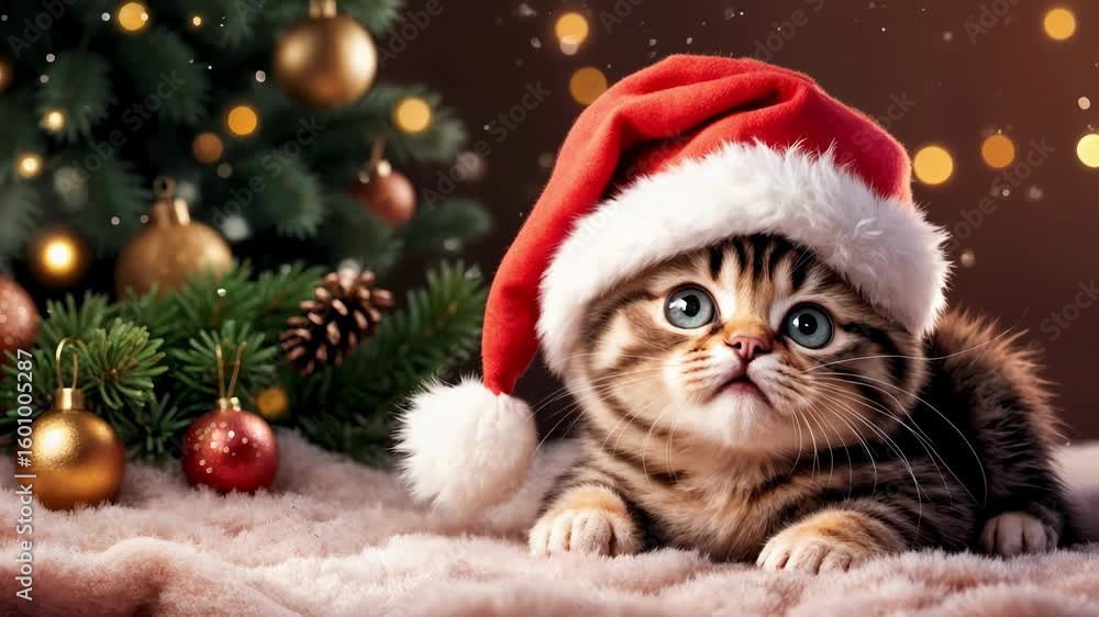 Snowflakes and Purrs Snowflakes and Purrs