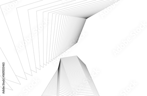 abstract architectural background