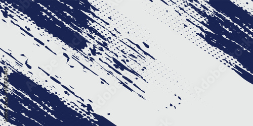 Abstract halftone wave dots background. Futuristic twisted grunge pattern, dots, circles. Vector modern optical pop art texture for posters, business cards and etc