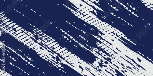 Abstract halftone wave dots background. Futuristic twisted grunge pattern, dots, circles. Vector modern optical pop art texture for posters, business cards and etc